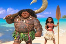 Disney presenta aventuras en el mar con ‘Moana’