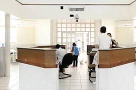 Se dijo que desde el inicio de la actual emergencia sanitaria, esta instancia cuenta con un protocolo de atención y prevención de casos COVID para sus pacientes y para su personal.