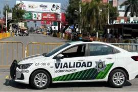 La prueba antidoping aplicada a 200 elementos de Tránsito Municipal, arrojó 13 positivos.