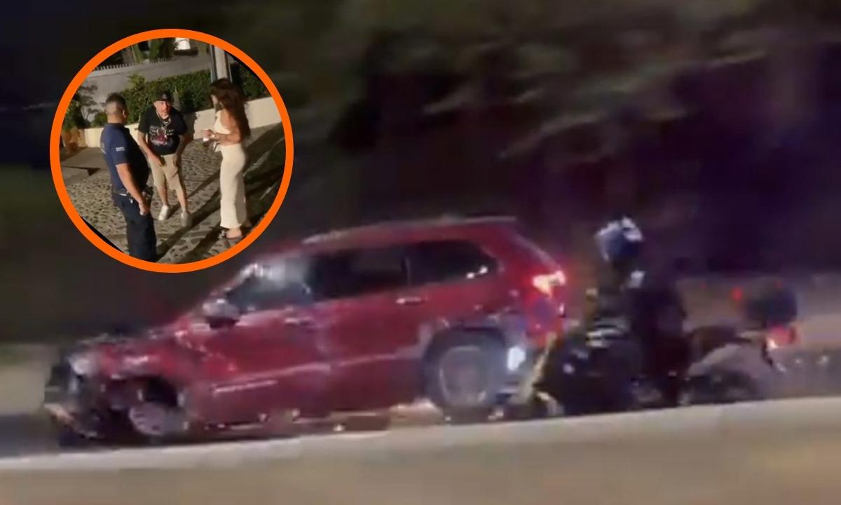 ‘Rápido y tapatío’: joven pelea con policía, choca patrulla y protagoniza persecución en Jalisco (VIDEO) . Noticias en tiempo real