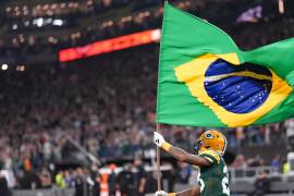 El histórico Estadio Maracaná recibirá en 2026 el primer partido de temporada regular de la NFL en Río de Janeiro, parte de la expansión global de la liga.