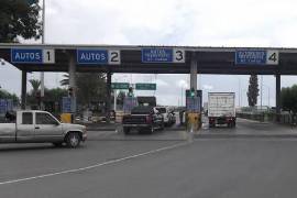 El Puente Internacional II de Piedras Negras será cerrado temporalmente este viernes durante la ceremonia conmemorativa por el 25 aniversario del 11-S.