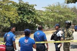 El cuerpo del joven turista canadiense fue encontrado en la colonia Arroyo Seco, de Puerto Escondido, Oaxaca; autoridades ya investigan el homicidio.