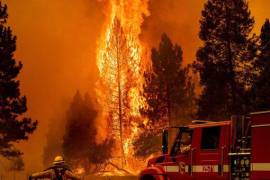 El calor, combinado con la baja humedad, “dificultaría” los esfuerzos para combatirlo