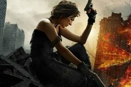No más Resident Evil para Milla Jovovich