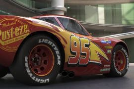 Disney-Pixar lanzan el primer tráiler de Cars 3
