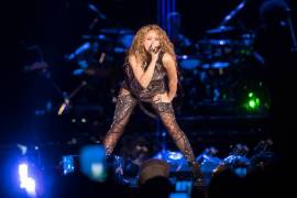 Shakira pintará de ‘Dorado’ la Sultana del Norte