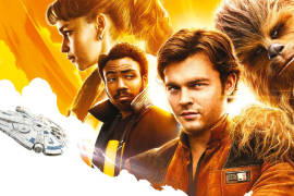 Adecuado desconcierto en ‘Han Solo: Una Historia de Star Wars’