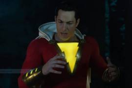 Lanzan primer trailer de Shazam