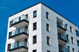 El proyecto contempla la construcción de 10 departamentos.