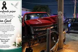 La secundaria Margarita Maza de Juárez expresó sus condolencias a la familia de Ian Gael y se sumó a los mensajes en memoria del adolescente.
