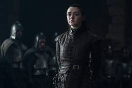 Gracias a Game of Thrones las recién nacidas se estan llamando Arya y no María