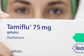 Vencerá patente de Tamiflu en marzo