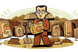 ¿Quién fue Alfonso Caso Andrade? El arqueólogo al que Google dedicó su primer doodle de febrero
