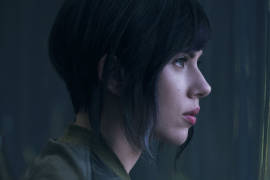 Scarlett Johansson protagoniza primer trailer de Ghost in the Shell (video)