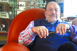 Adiós a Umberto Eco