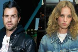 Así es Petra Collins, la nueva novia de Justin Theroux