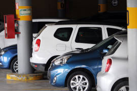 En Ciudad Juárez el estacionamiento en plazas comerciales será gratuito