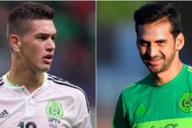 El Tri ya tiene los suplentes de Erick Gutiérrez y Elías Hernández