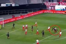 El golazo en Argentina que podría ser candidato a gol del año