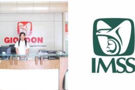El plagio del logo del IMSS en China se dio a conocer desde 2005, pero nuevamente internautas lo sacaron a la luz.