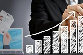 El aumento del empleo formal en 2026 se interpreta como una señal de resiliencia del mercado laboral, aunque alrededor del 55% de la fuerza laboral sigue en la informalidad.