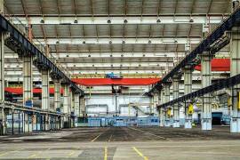 Se contó con 1.43 millones de pies cuadrados disponibles, distribuidos en Ramos Arizpe, Derramadero y Arteaga.