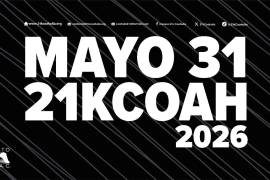 Miles de corredores buscarán un lugar en el 21K Coahuila, uno de los mejores medios maratones de México.