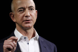 Jeff Bezos, el segundo más rico del mundo tras compra de Whole Foods