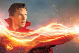 Doctor Strange anima fiesta infantil