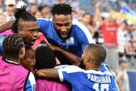 Derrota Martinica a Nicaragua 2 a 0 en la Copa Oro