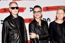 Depeche Mode lanza video del sencillo ‘Where’s the Revolution’