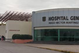 La Fiscalía General del Estado realizó las diligencias correspondientes luego del reporte recibido en el Hospital General de Palaú sobre la menor de seis meses.