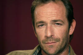 Luke Perry regresa con ‘Ties that Bind’