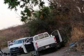 Ejército abate a 8 presuntos delincuentes tras enfrentamiento armado en Michoacán