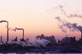 El 10% más rico de la población emite 50% de gases contaminantes: Oxfam