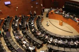Suspenden sesión extraordinaria en el Senado tras toma de Tribuna