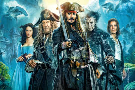 'Piratas del Caribe' hunde a 'Baywatch'