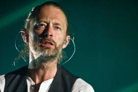 Thom Yorke estrena canción para colección de ropa