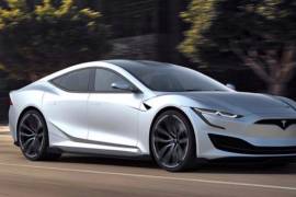 Tesla prepara un Model S más rápido que el Taycan de Porsche