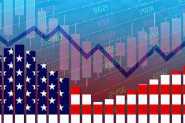 Durante el histórico cierre federal de 43 días registrado entre octubre y noviembre pasados en EU, se dejaron de recopilar datos claves de inflación, desempleo y las estimaciones del Producto Interior Bruto (PIB). FOTO: