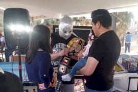 Hijo del Santo explota contra impostor en Pachuca