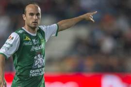 El estadounidense Landon Donovan deja el León del fútbol mexicano