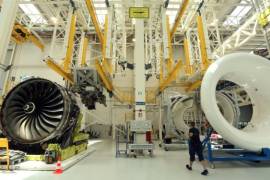 Rolls Royce despedirá a miles en Reino Unido