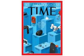 Los mejores inventos de 2018, según la revista Time