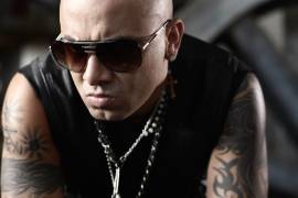 Wisin cae de escenario en pleno concierto