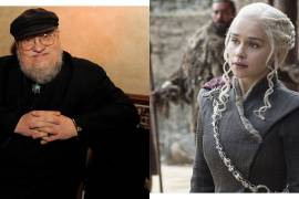 George R.R. Martin, creador de Game of Thrones, dice que la serie no debería terminar