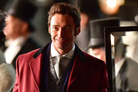 Hugh Jackman regresa a los musicales con “The Greatest Showman”