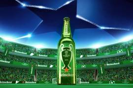 Así se burló Heineken del fracaso de la Superliga de Europa