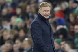 Ronald Koeman ya pidió refuerzos... todo depende de aporta